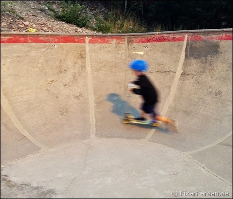 Tricksbike-Kickbike