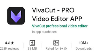 Viva cut pro video editing apps