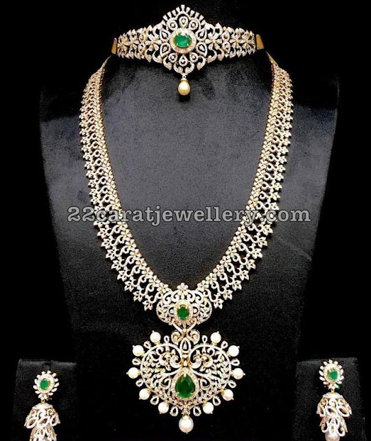 Splendid Diamond Wedding Sets