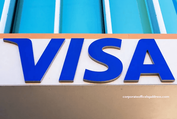 Visa Headquarters Corporate Office Address