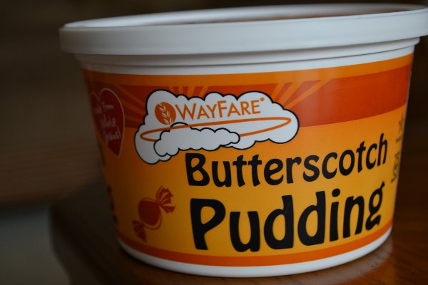 to      Vegan  how WayFare to the This Is Pudding rescue Dish make vegan pudding Vegan butterscotch comes  Veg