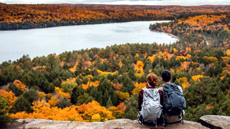 10 Best Places to See Fall Foliage