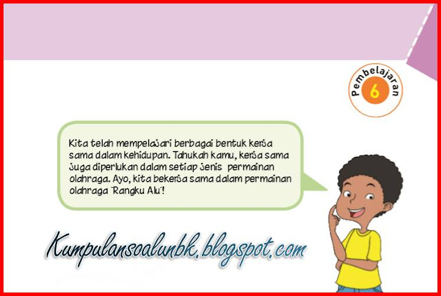 Kunci Jawaban Halaman 137 138 139 140 141 142 Kelas 6 Tema 2 Buku Tematik Siswa Kumpulan Soal Ujian