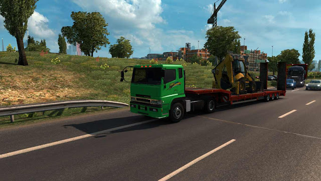 Fuso super great by cranefans4356 ets2