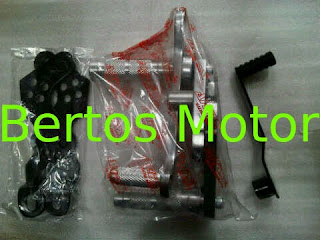 Underbone AHRS Jupiter MX