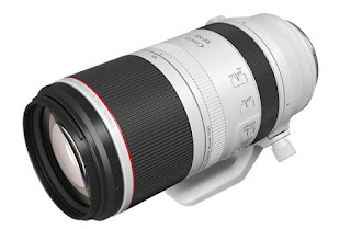 Canon RF 100-500mm F4.5-7.1 L IS USM Lens Professional Previews and Reviews
