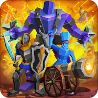 Epic Battle Simulator 2 Mod Apk v1.2.20 (Unlimited Gold)