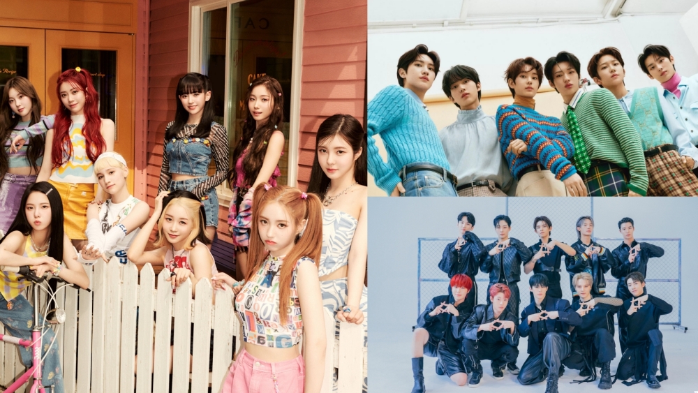 KCON 2023 in Thailand Reveals the Second Line Up of Artists to Perform!