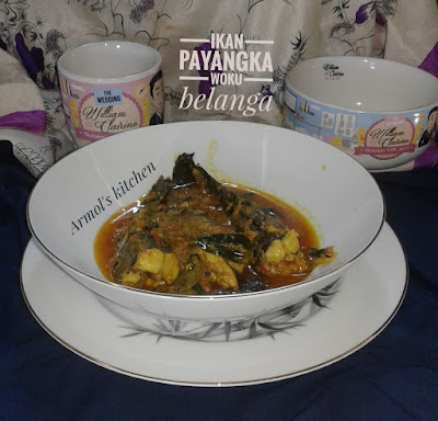 Ikan Payangka