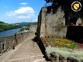 SIERCK-LES-BAINS (57) - Château-fort des ducs de Lorraine