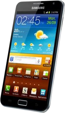 India Mobile List: Samsung Galaxy Note India Mobile Price