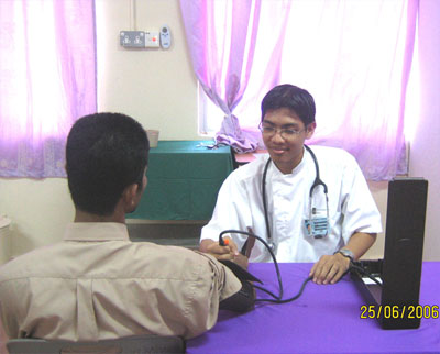 UNIT BIMBINGAN DAN KAUNSELING SMK TUN SYED ZAHIRUDDIN 