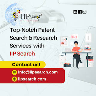 Patent Search and Research Services