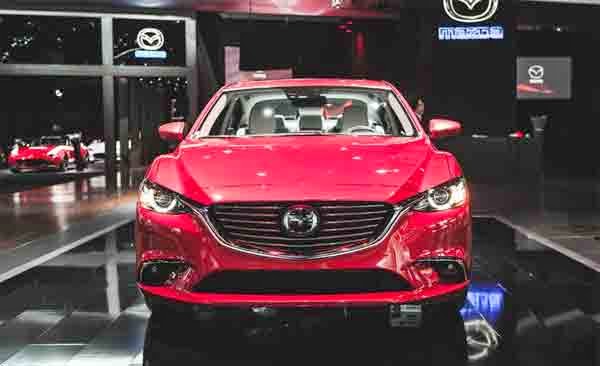 2015 Mazda 6 Premieres Release Date Canada