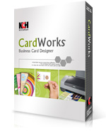 CardWorks Business Card Software-Δωρεάν προγράμματα για εκτύπωση καρτών, ετικετών, cd
