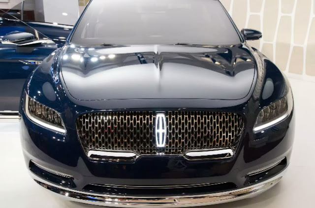 2017 Lincoln Continental Specs Price and Release date