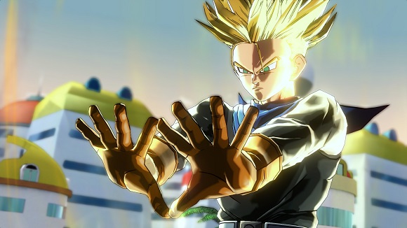 Free Download Dragon Ball Xenoverse