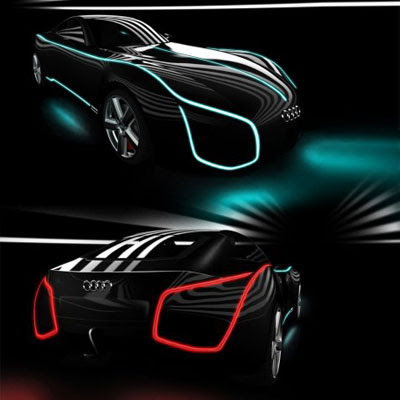 Audi on Audi Concept Car   D7 Electric   Concept Cars Picture