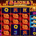  ARAH4D - Slot Pragmatic "5 LIONS MEGAWAYS"