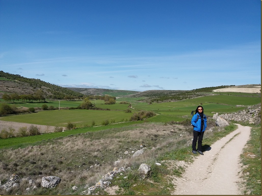 20180503_105029 Hontanas - Caminho Frances Santaigo Compostela