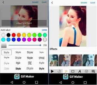 Cara Membuat Gambar Gif Dengan Hp android