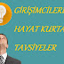 Girişimcilere hayat kurtaracak tavsiyeler!