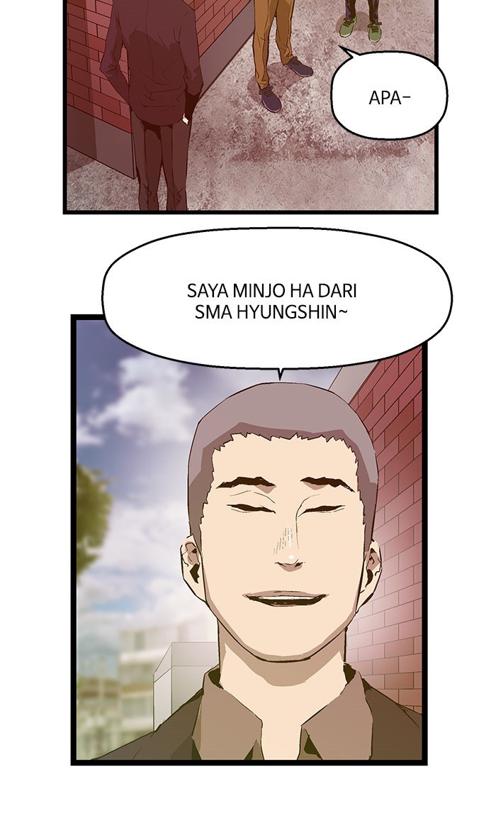 Webtoon Weak Hero Bahasa Indonesia Chapter 44