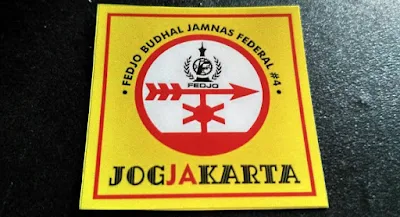 FEDJO BUDAL JAMNAS FEDERAL #4