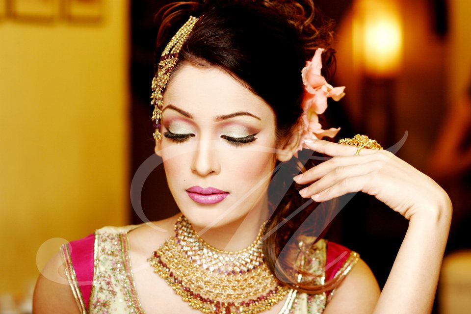 Paki Fashion 2012: Bridel jewellary