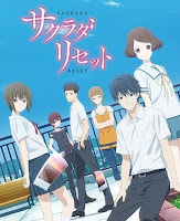 Review Anime: Sakurada Reset