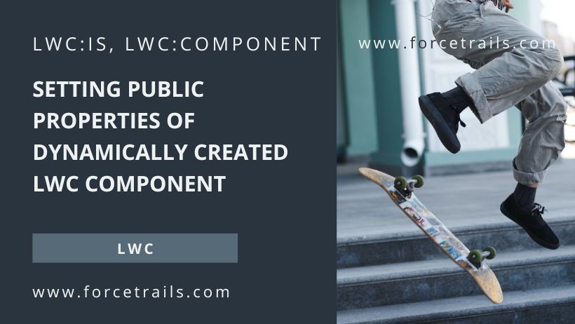 Setting public properties of dynamically created lwc component