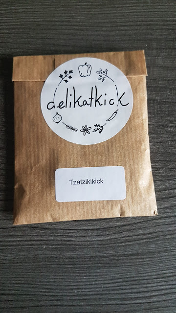 delikatkick Tzatzikickick