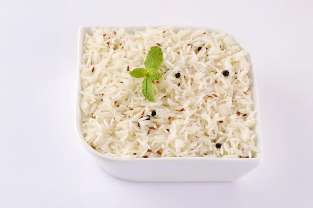 Jeera Rice Recipe in Hindi