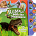 RUMBLE WITH THE DINOSAURS (SOUND BOOK)