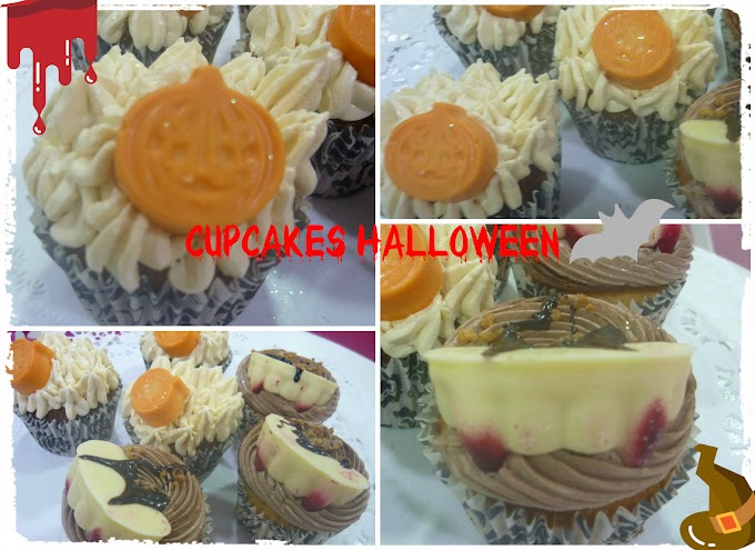 CUPCAKES HALLOWEEN 