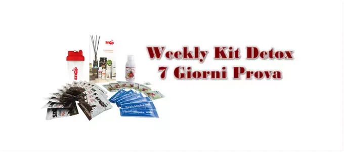 Weekly Kit Snep