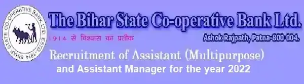 BSCB Manager and Assistant Vacancy Recruitment 2022