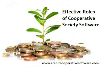 Cooperative Society Software