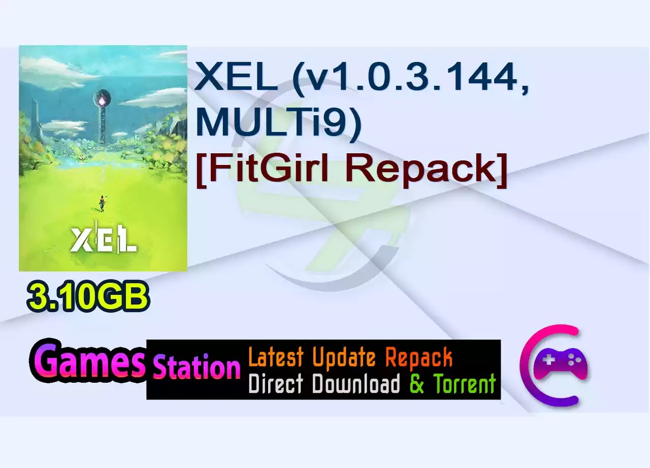 XEL (v1.0.3.144, MULTi9) [FitGirl Repack]