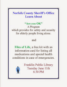 Norfolk County Sheriff's Office