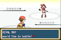 Pokemon Heat of Fate Screenshot 01