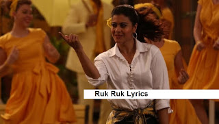 Ruk Ruk Lyrics – Helicopter Eela Ruk Ruk Lyrics – Helicopter Eela