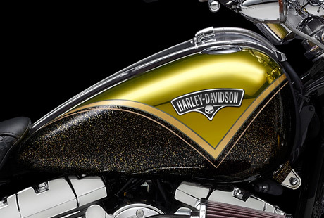 custom paint for harley davidson motorcycles