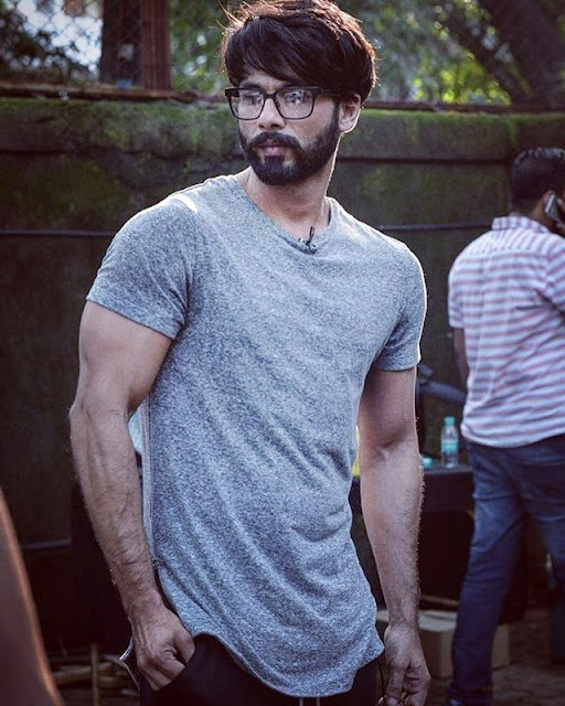 Shahid Kapoor New Image 2017