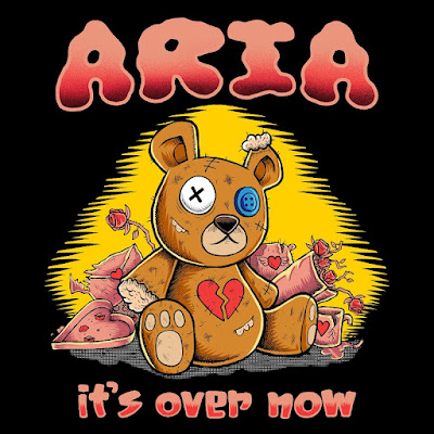 ARIA Shares New Single ‘it's over now’