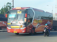 Lama Perjalanan Jakarta Solo Dengan Bus