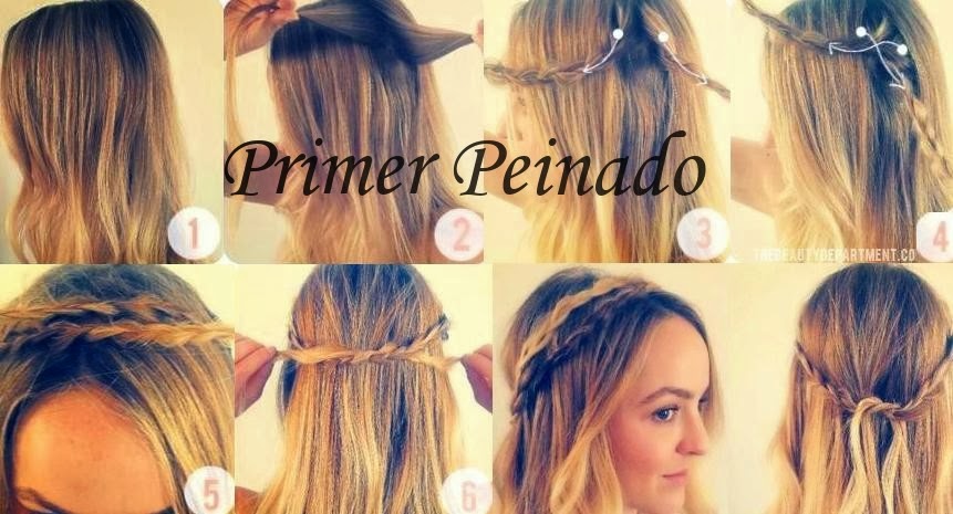 Peinados Para Cabello Corto Para Fiesta - 20 peinados para pelo corto muy fáciles TELVA