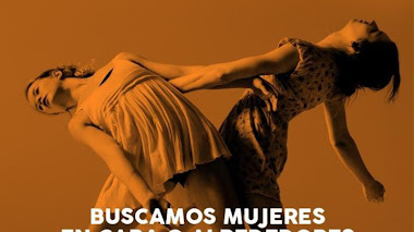 CABA - CASTING: Se buscan BAILARINAS de CONTEMPORÁNEO para PUBLICIDAD