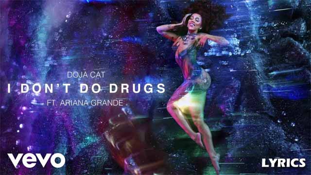 Doja Cat - I Don't Do Drugs Lyrics 