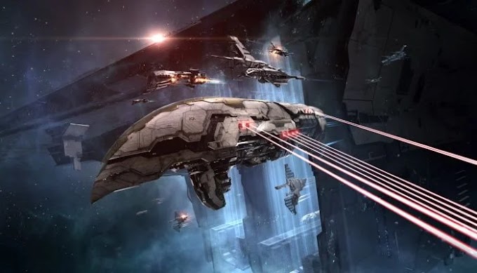 Empires of EVE Volume 2 Is Out Now, Covers The Great Conflicts Of EVE Online